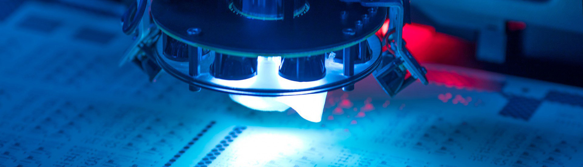 康耐德智能15年专注机器视觉系统研发