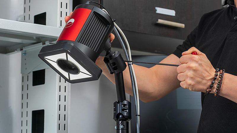 点胶AOI检测完善的售后维护