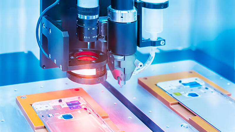 点胶AOI检测专业的系统集成