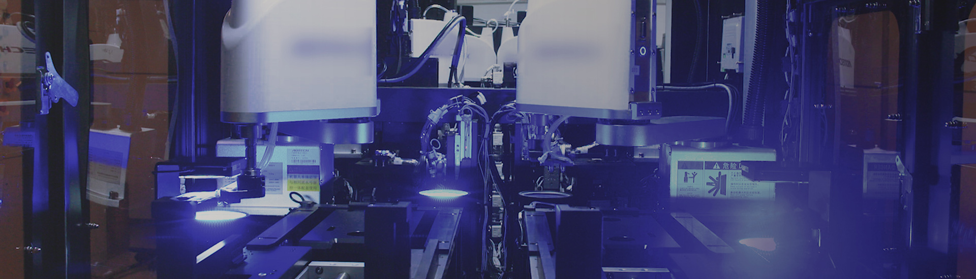 康耐德智能15年专注机器视觉系统研发