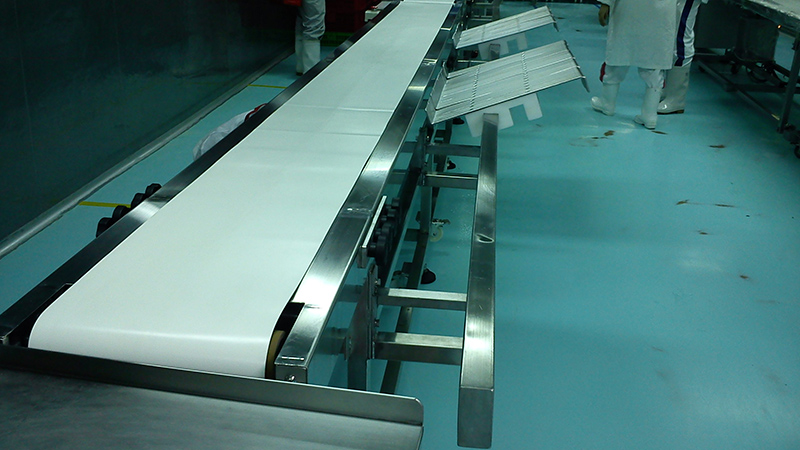 输送带视觉解决方案