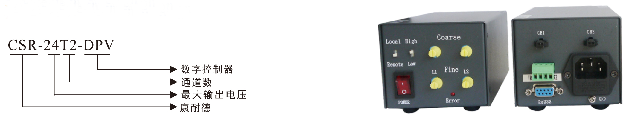 恒流控制器选购指南图