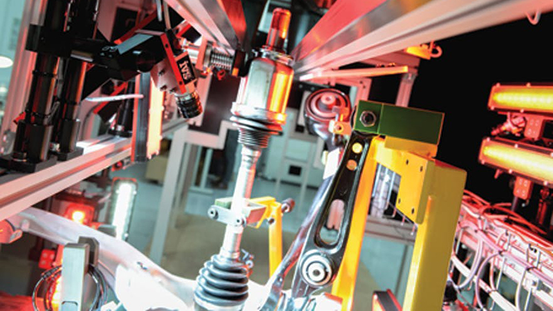 工业机器视觉如何设计检测方案?