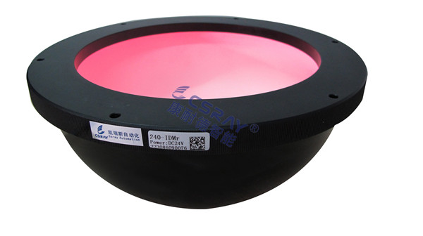 康耐德机器视觉系统-圆顶无影光源