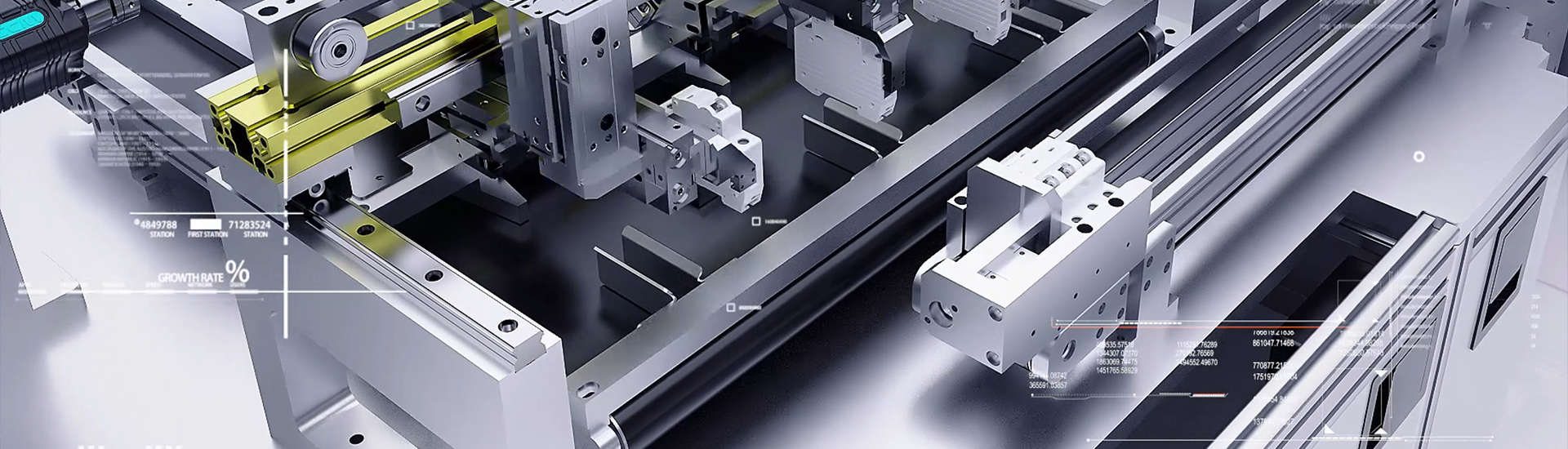 康耐德智能15年专注机器视觉系统研发