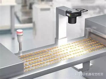 视觉检测系统在医药行业上的领域和运用