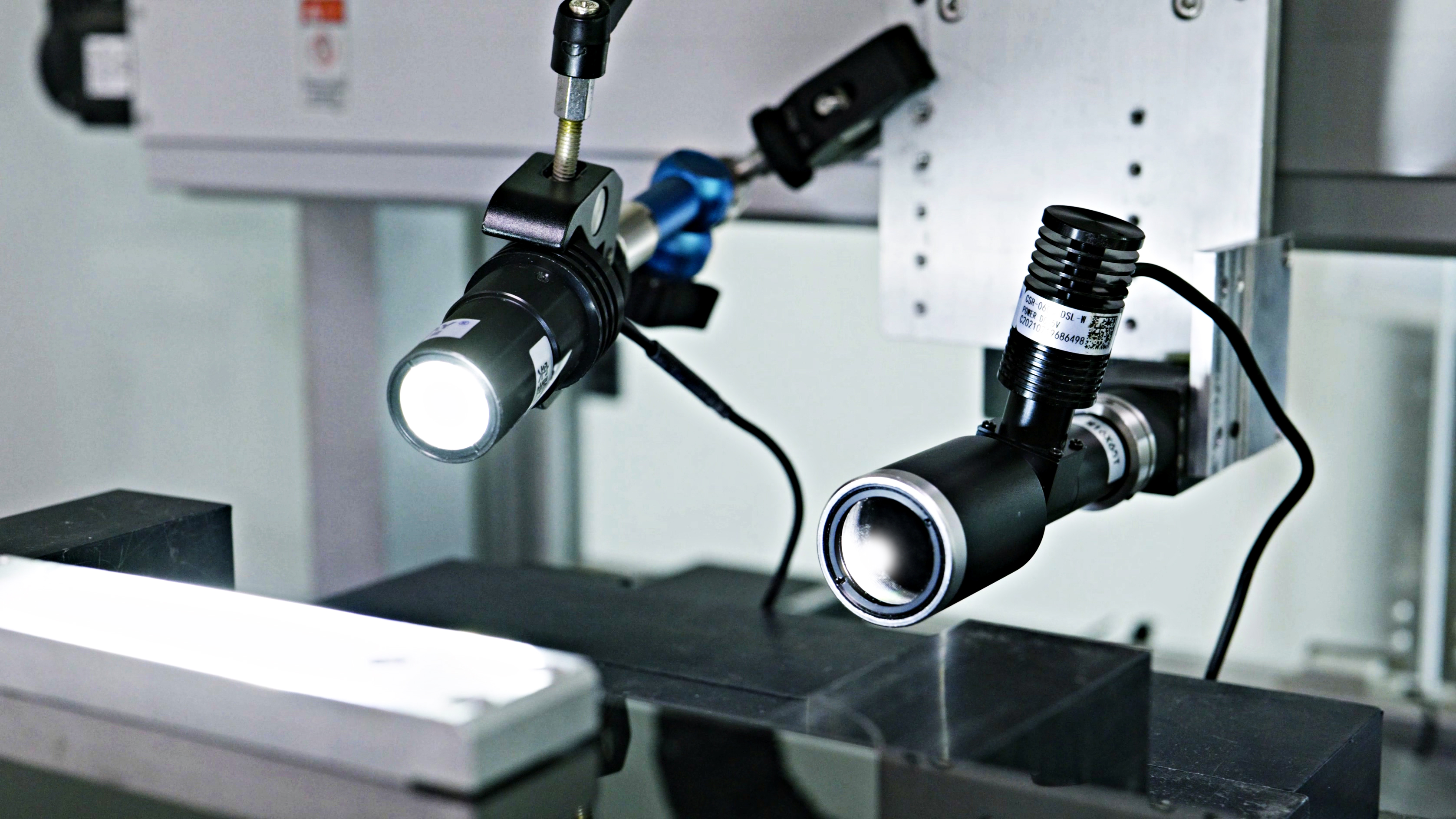 电子制造业和半导体行业中有哪些机器视觉系统应用？